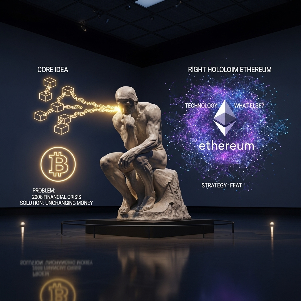 The Philosophy and Structure of Cryptocurrency: Where Technology, Economics, and Human Desire…