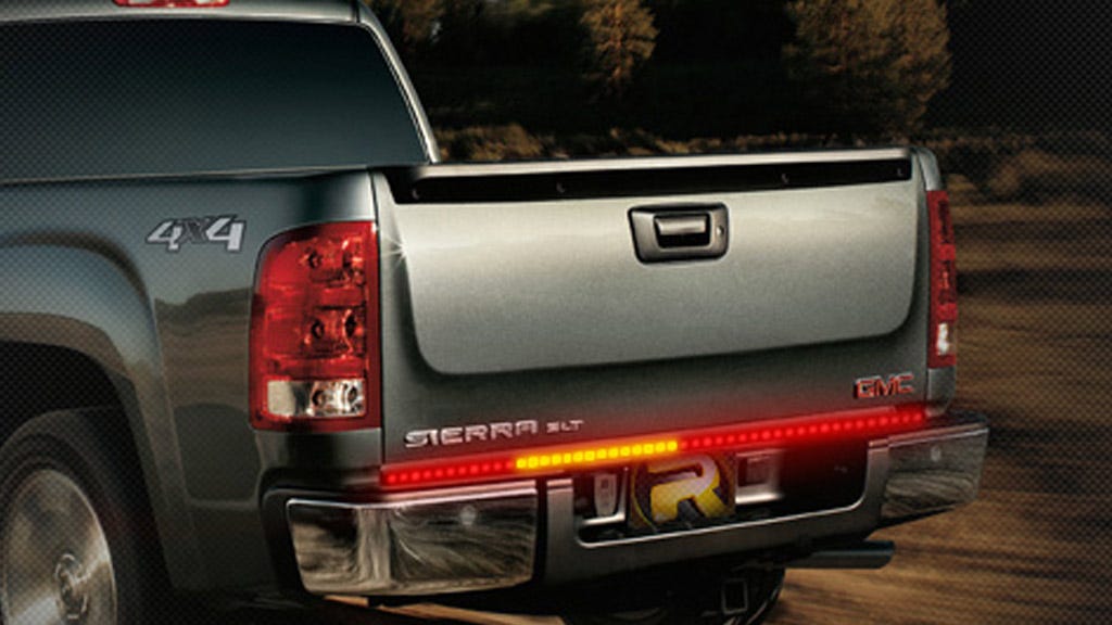 Tailgate Light Bars