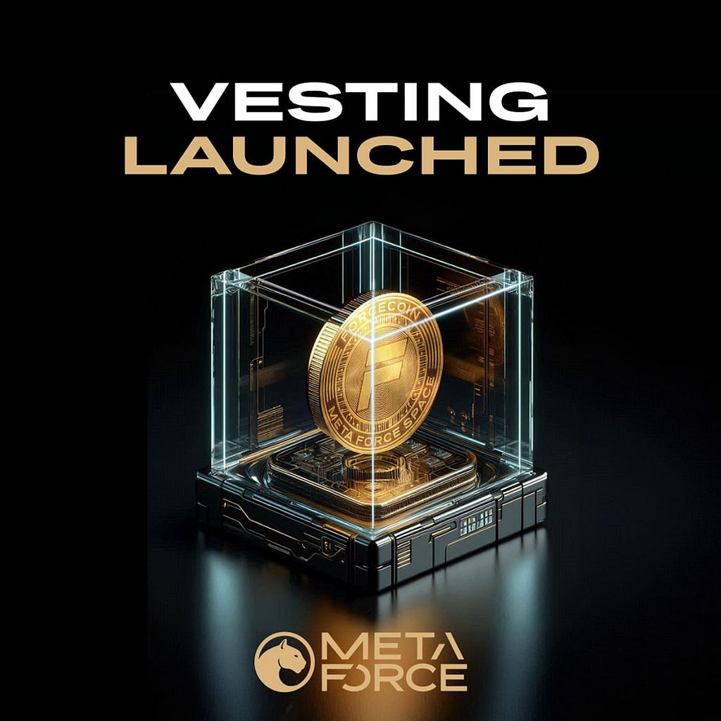 Meta Force meluncurkan program vesting MFS dan token hMFS untuk memberikan fleksibilitas dan reward lebih bagi pengguna setia. Pelajari cara kerja vesting dan hMFS, serta manfaatnya untuk investasi jangka panjang di ekosistem Meta Force.