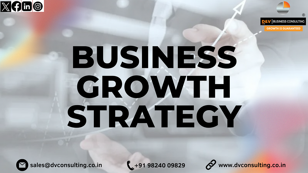 Business Growth Strategy