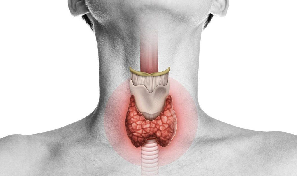 Reversing Hypothyroidism