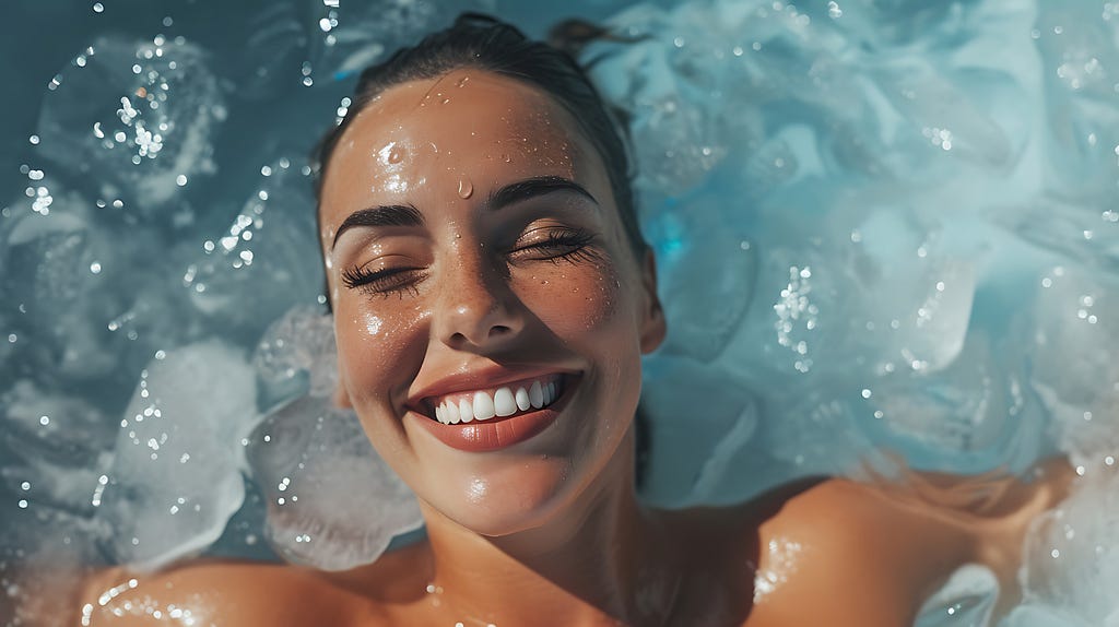 rachel leigh lilyquist, rachel lilyquist, rachel leigh, rachel tampa, rachels factoids, rachel lily, factoids, affirmations, human body, cold water, ice bath, Wim Hof