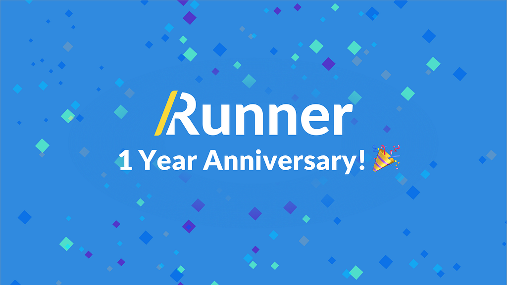 1 Year Of Sketch Runner Laptrinhx