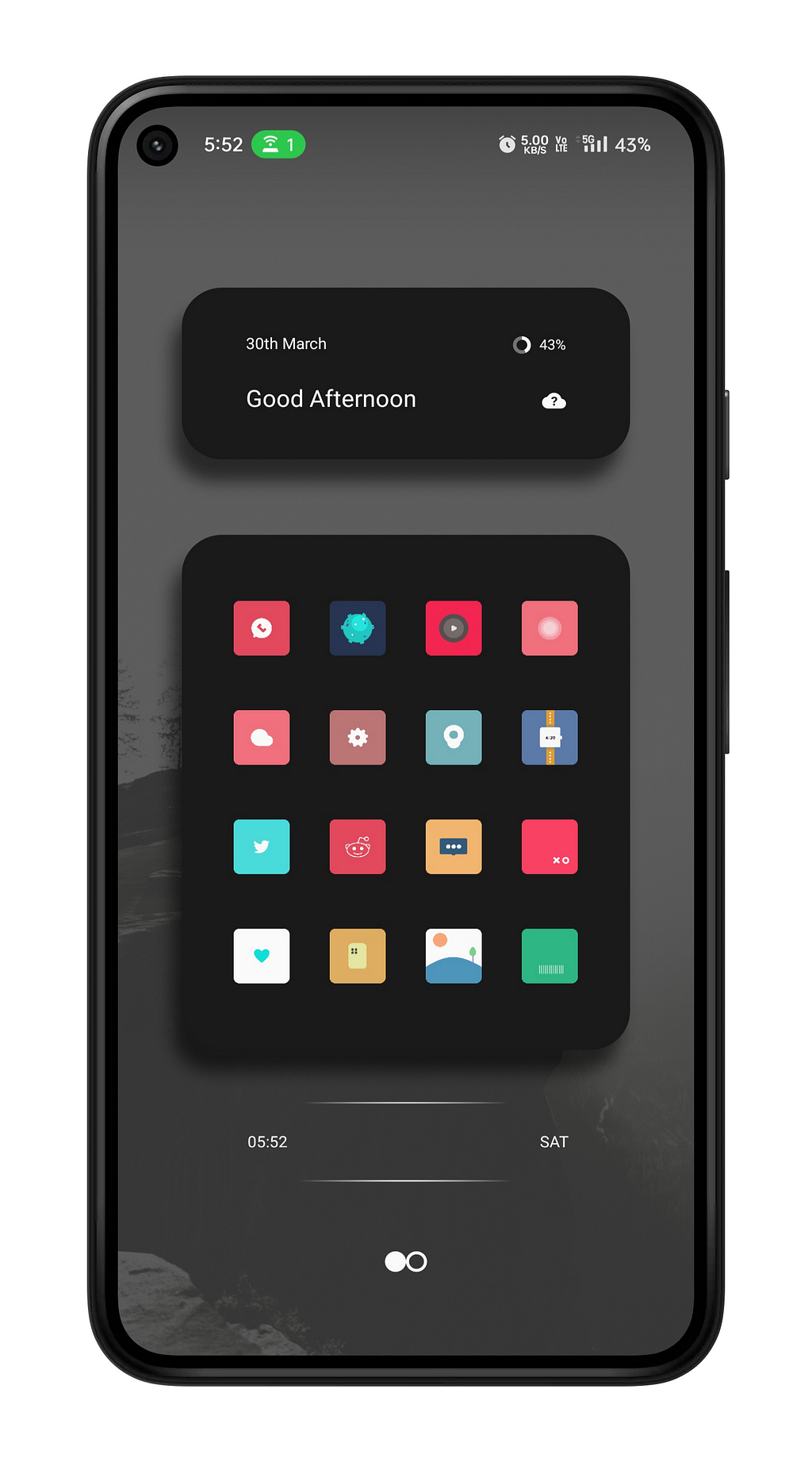 Widget Look 2