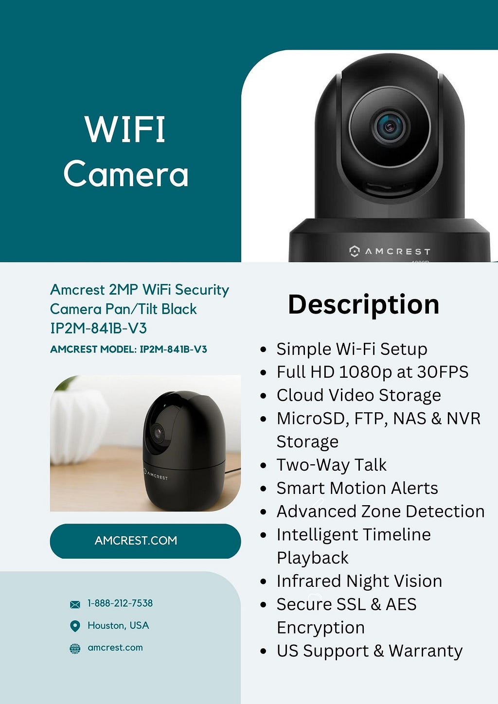 wifi camera