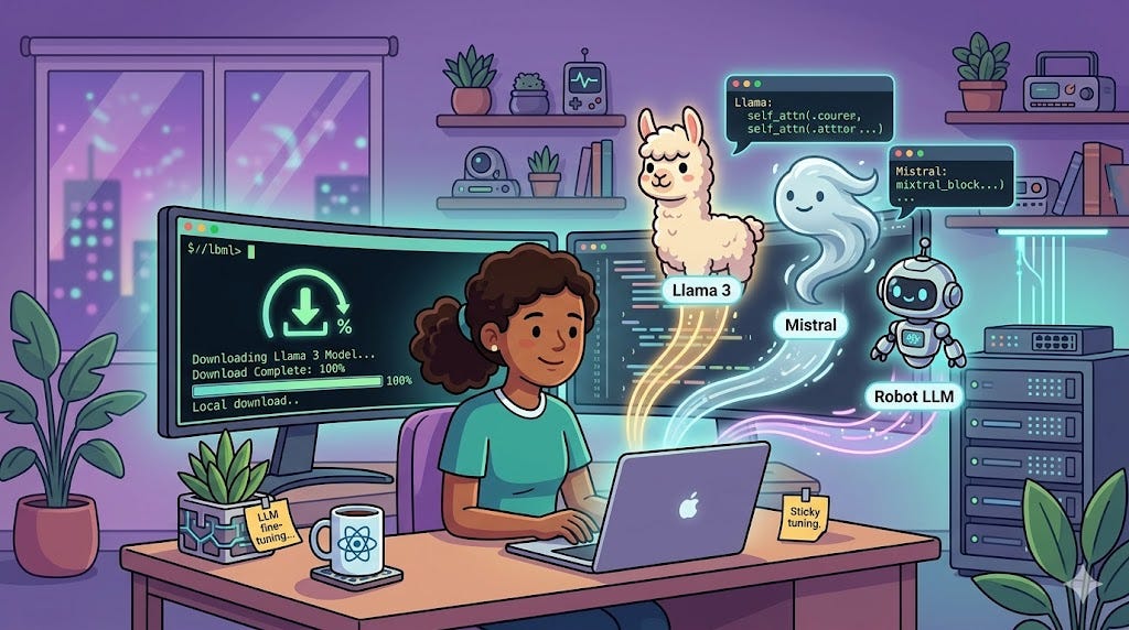 How to Run LLMs Locally: A Complete Guide to Llama, Mistral & More