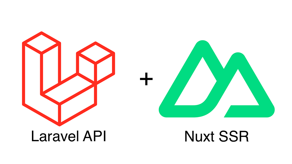 Laravel API and Nuxt SSR integration