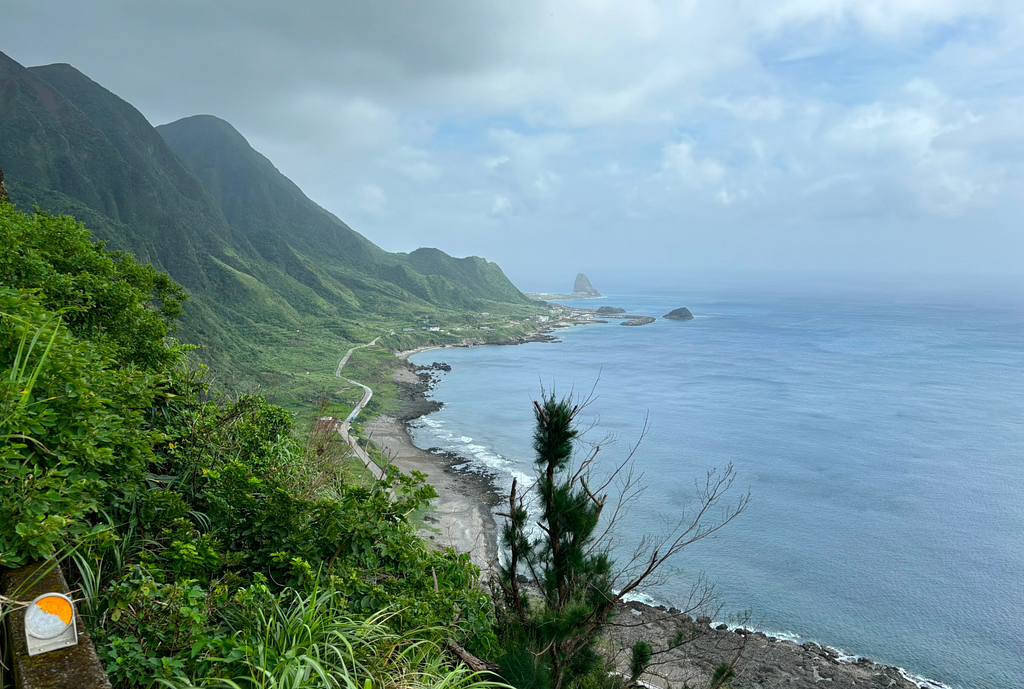 蘭嶼高山