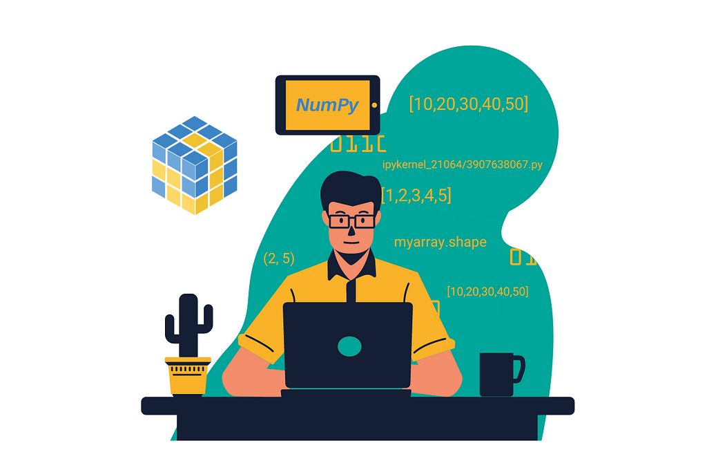 Advanced Usage of NumPy