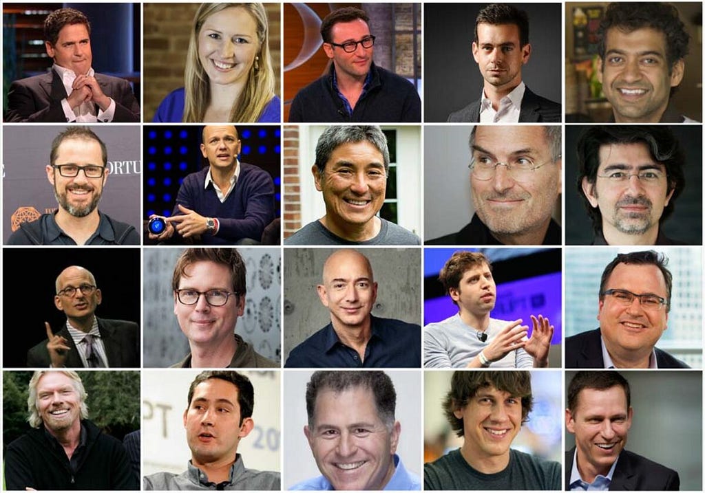 The most successful entrepreneurs and company leaders of all time have a unique ability to empower people to co-create
