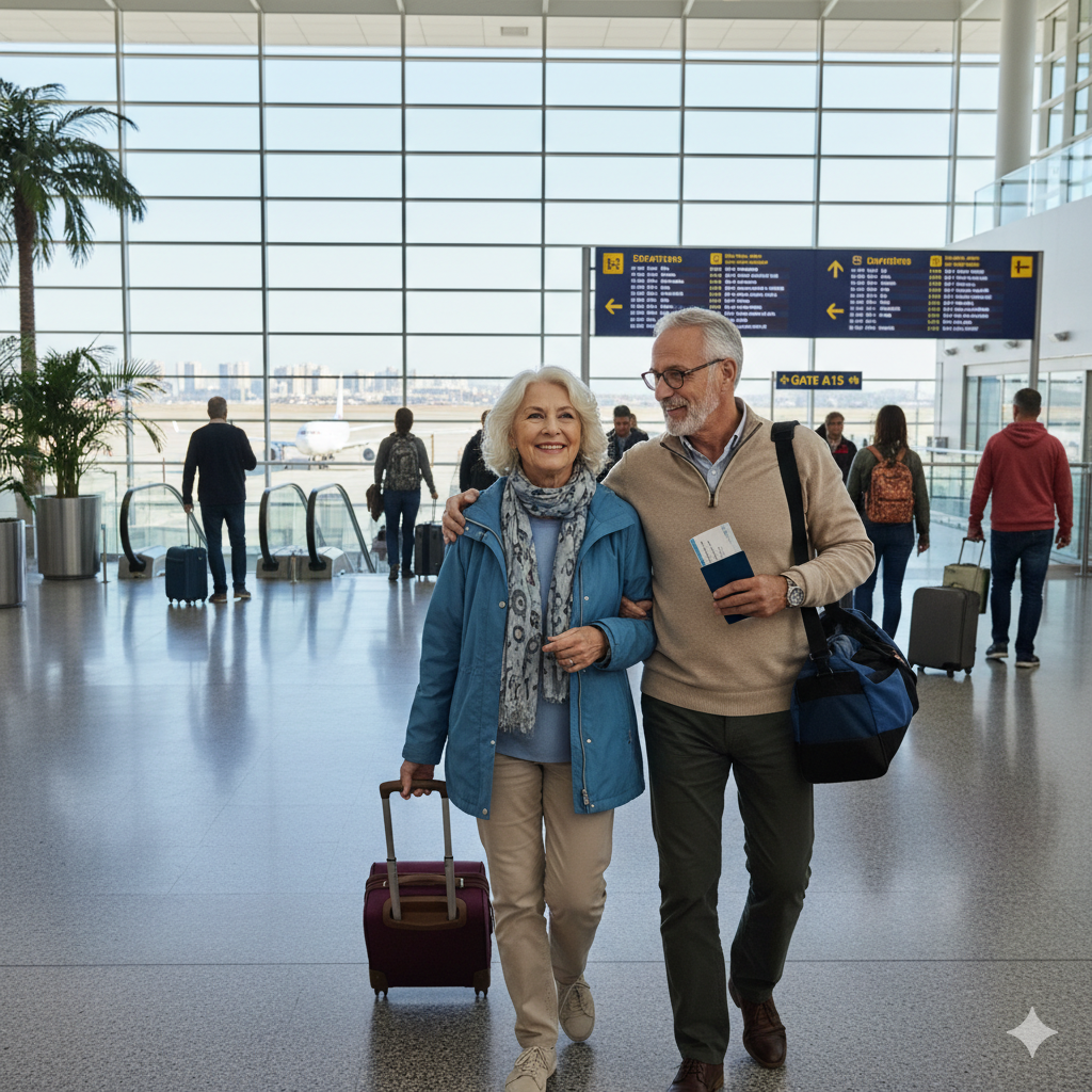 10 Hidden Travel Perks Every Senior (60+) Should Ask For?—?But Almost 10 Hidden Travel Perks Every Senior (60+) Should Ask For?—?But Almost