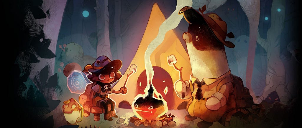 Designing games with soul