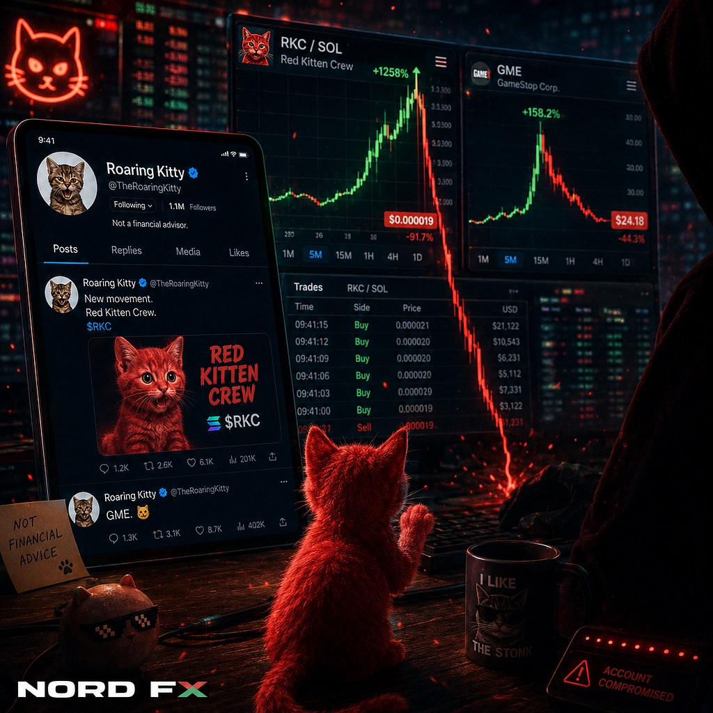  NordFX | Crypto News: May 6 to 13, 2026