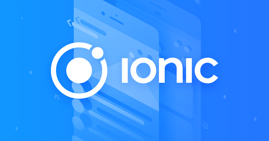 Ionic Framework Logo