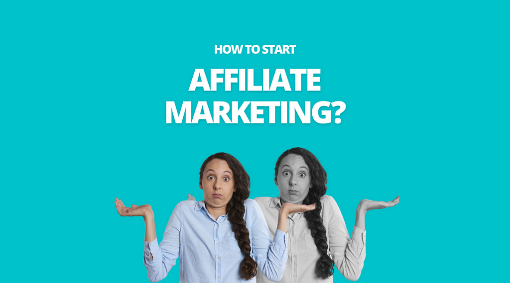 Affiliate Marketing - A Beginners Guide.