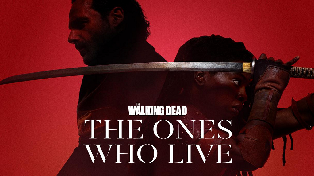 The Walking Dead: The Ones Who Live Stagione 1 Streaming italiano