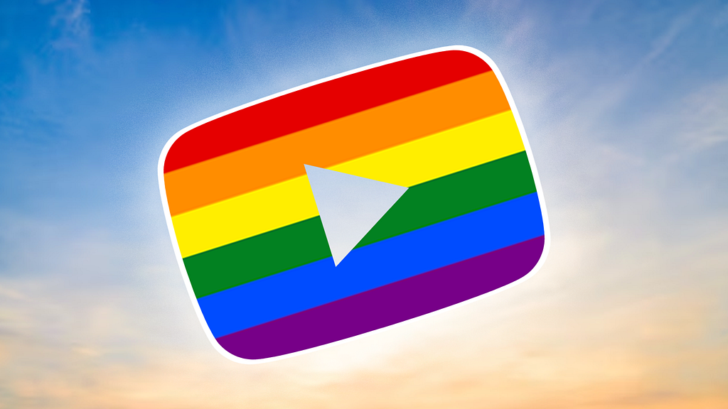 Celebrating LGBTQ+ YouTube Creators During Pride Month