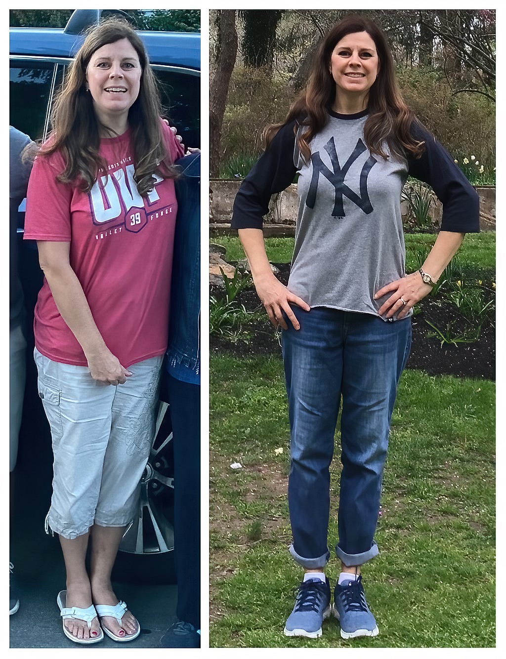 Julie’s Personal Transformation with Health and Performance Coaching