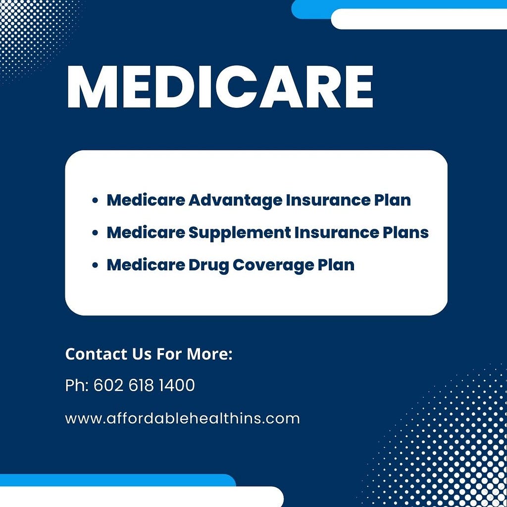 medicare advantage insurance plan