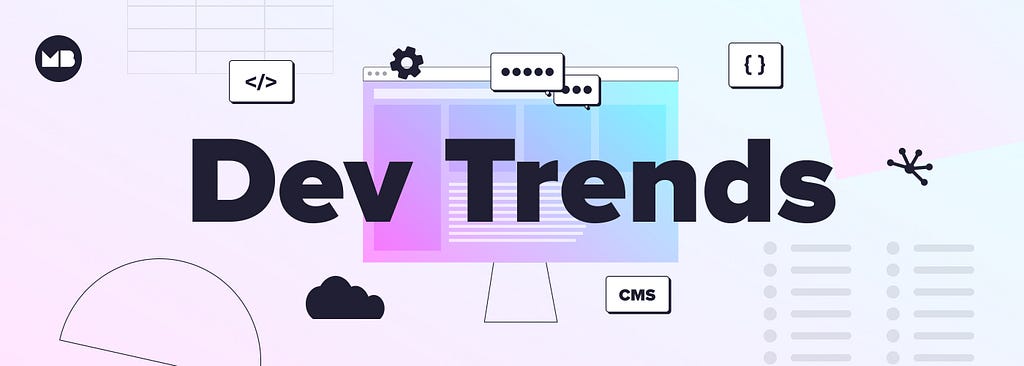 development trends title image