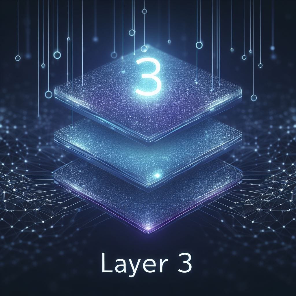 Blockchain Layer 3
