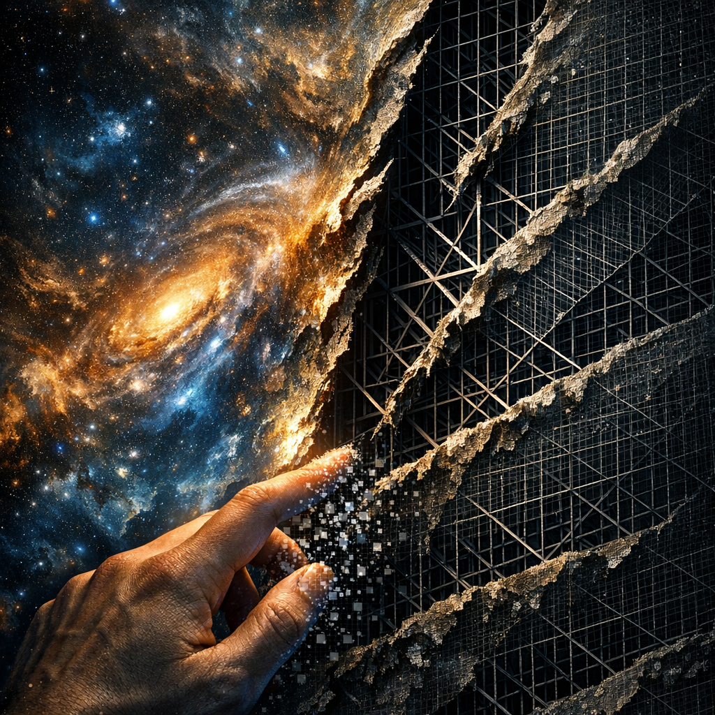 Theories That Don’t Know What a Universe Is