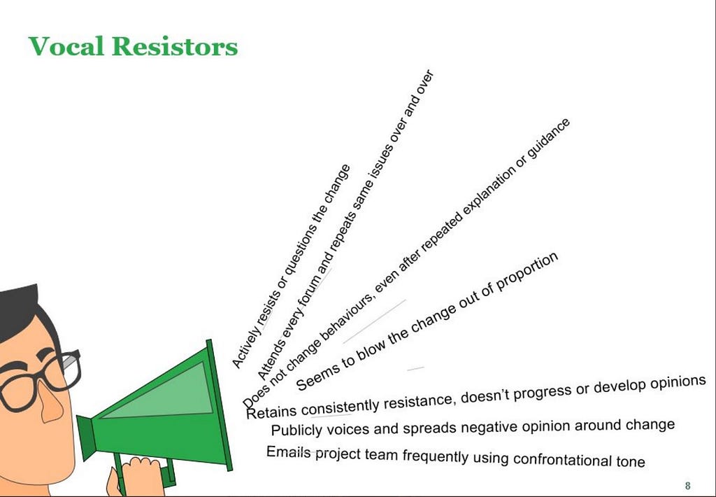 Vocal Resistors: A faceless man with a megaphone COMPLAINS about things, like not having a job, or being able to pay his mortgage. #Smashthepatriarchy, right?