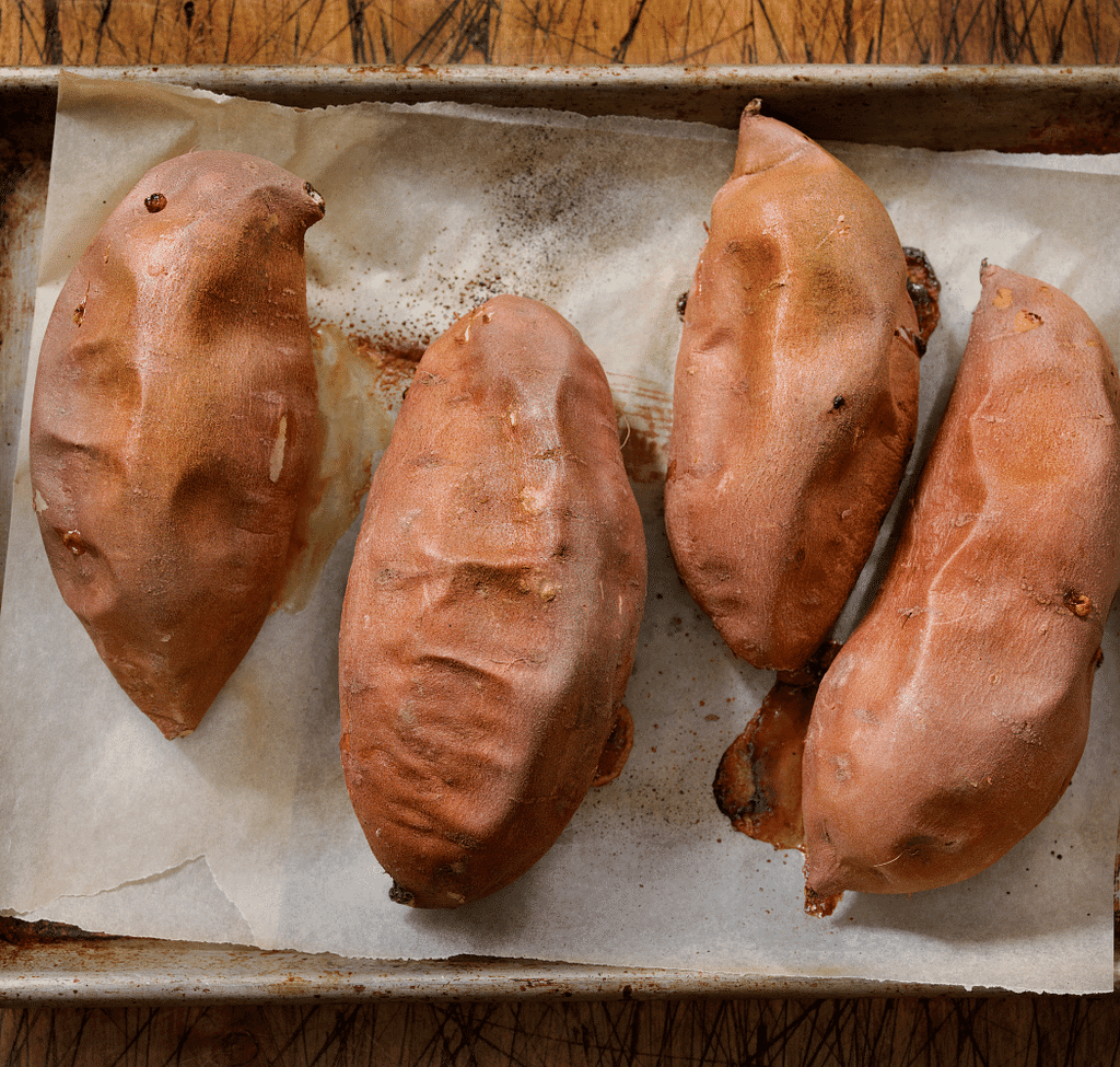 are sweet potatoes fattening?