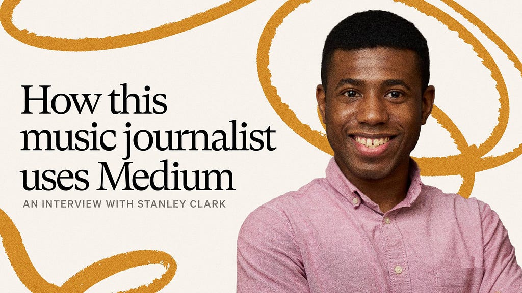 How this music journalist used Medium to get into Columbia Journalism School