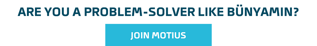 Join Motius Talents Teaser