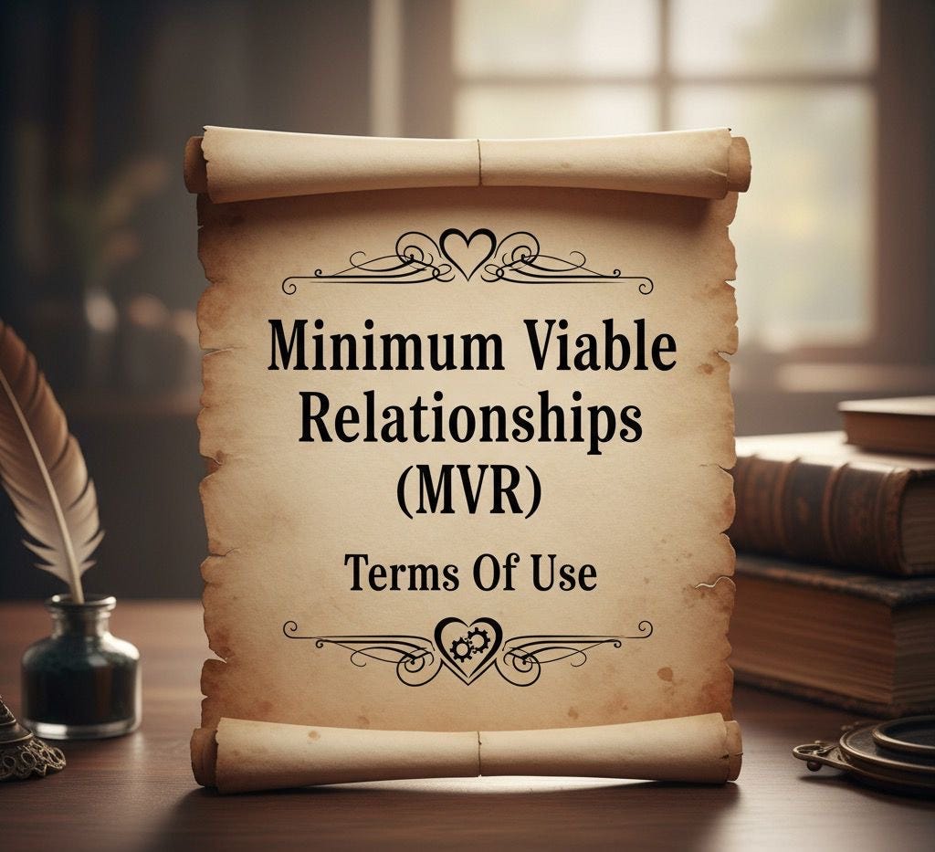 Terms of Use: How to Legally Use the MVR Framework™ — For Academics, Developers & AI Builders