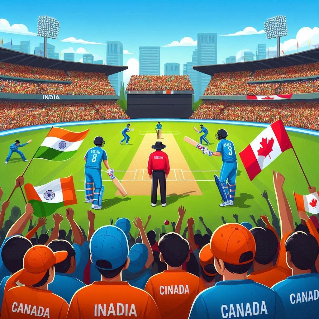 There are speculations that India could make changes to their playing 11 for the Canada match, with Yashasvi Jaiswal and Sanju Samson potentially getting a chance to prove their mettle.