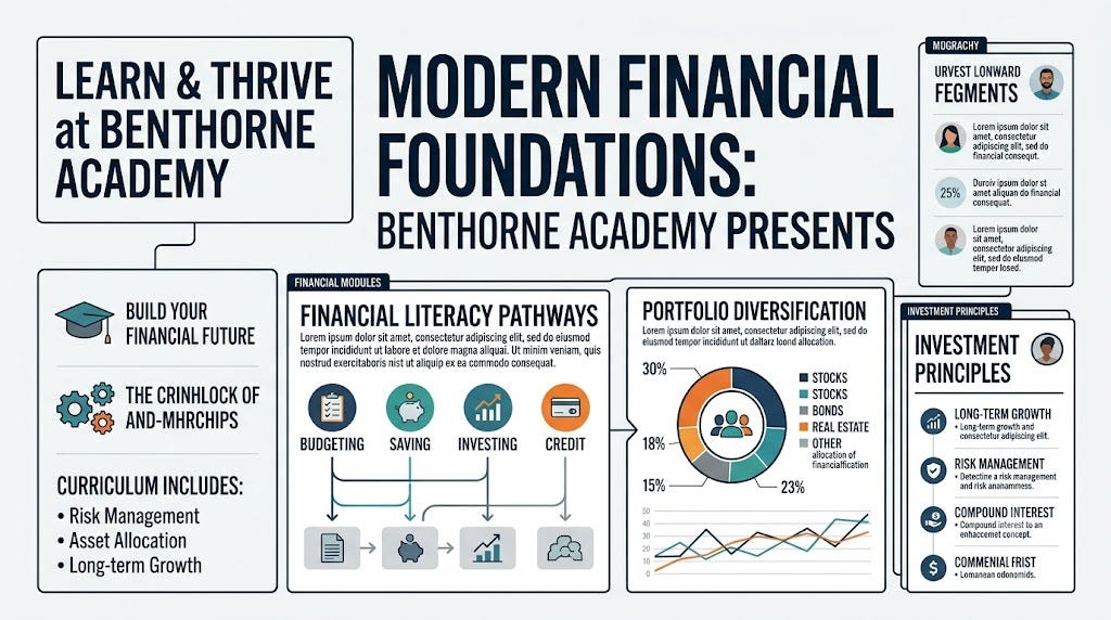 Bennett H. Thorne-Stratton and Financial Discipline