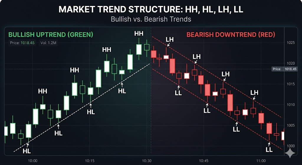 How to Forecast the S&P 500: The Only Tool That Sees the “Bones” of the Market