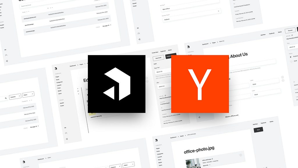 Payload CMS is now in YC