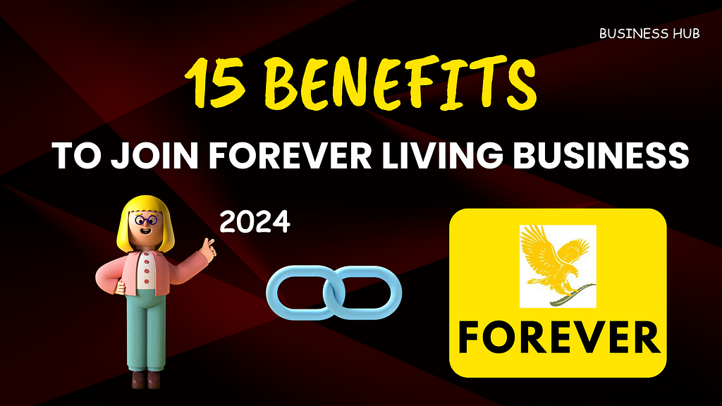 HOW TOJOIN FOREVER LIVING BUSINESS: 2024