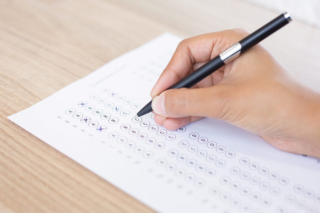 Employer that offers skills assessment test is more unlikely to have hiring bias — geekbidz