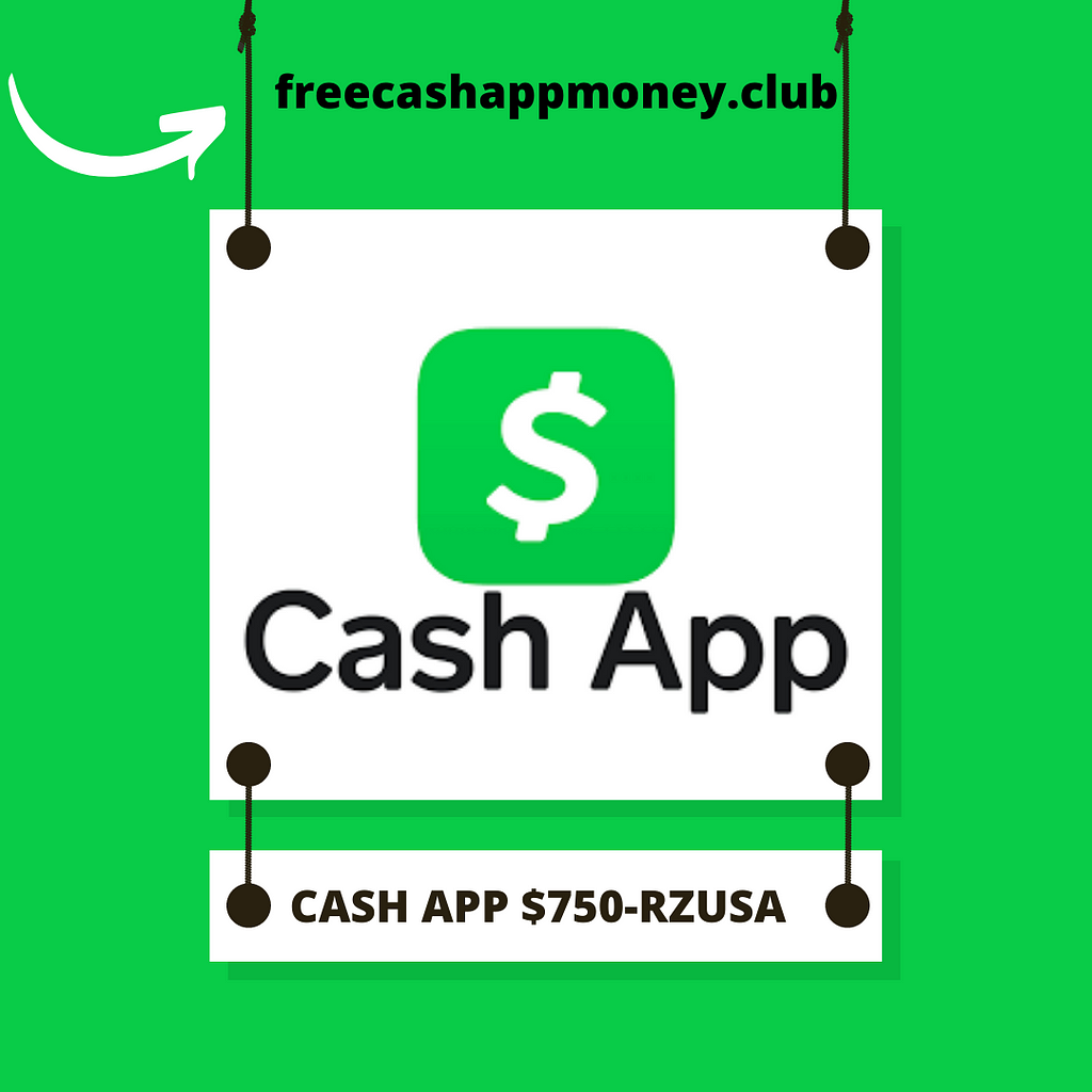 Cash app money generator without human verification