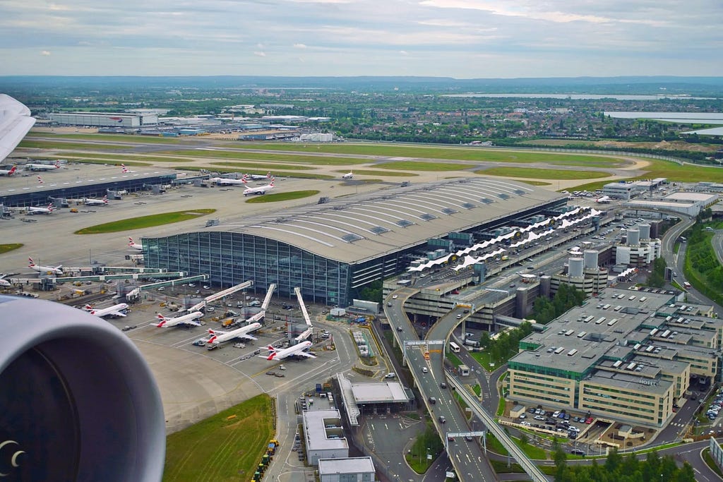 London City Airport