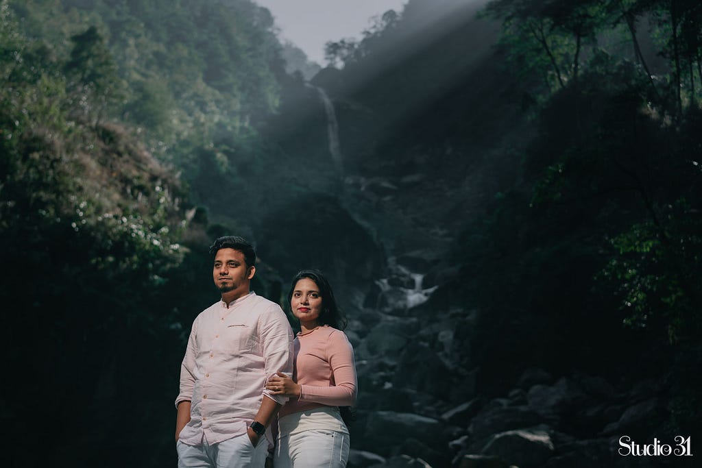 Post-wedding photography at Yumthang valley, at Lachung Sikkim by Studio 31