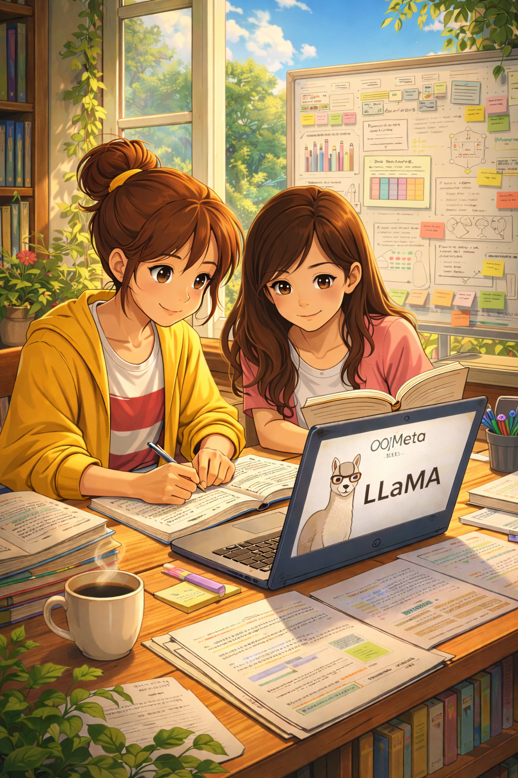 Meta LLaMA Explained: The AI That Thinks Like an Open Research Lab