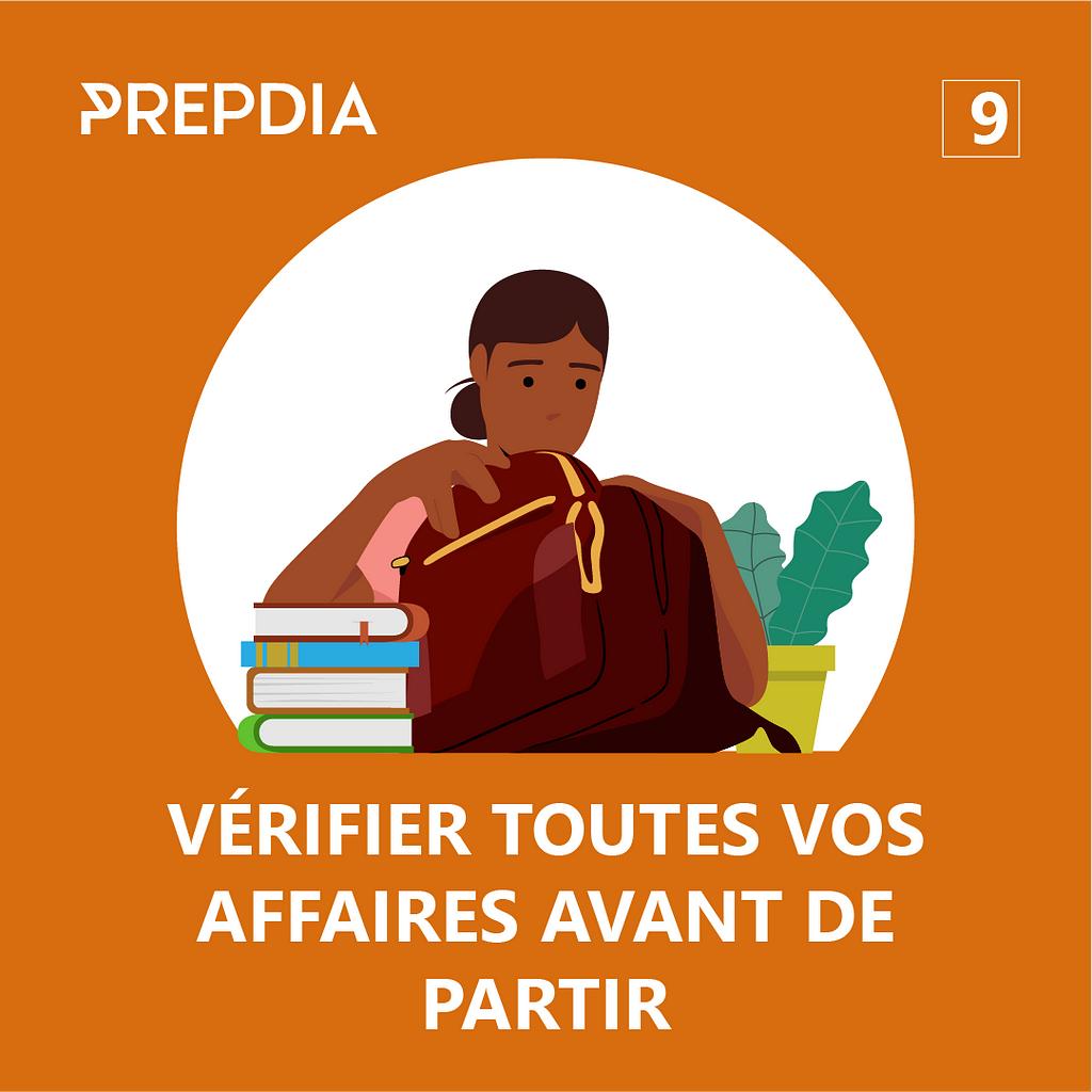 verifier toutes les affaires