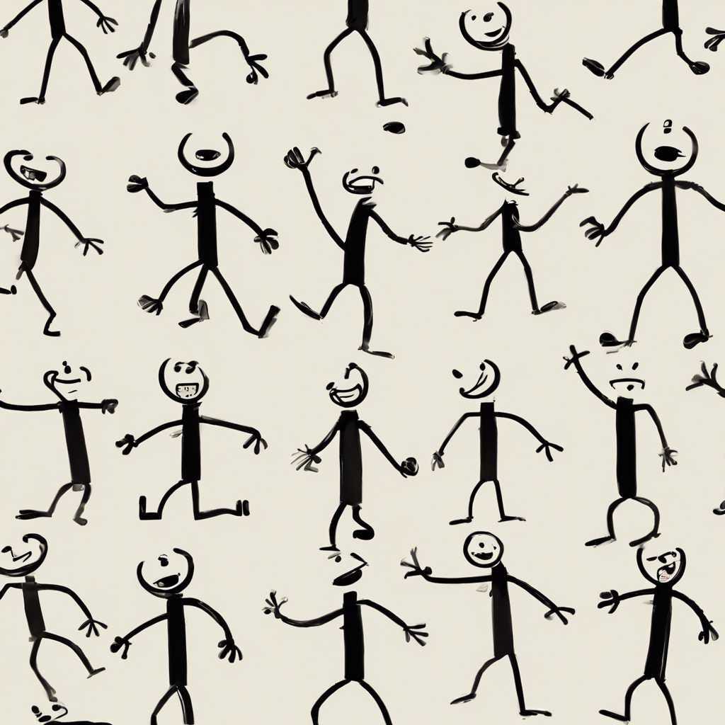 Stick Figures