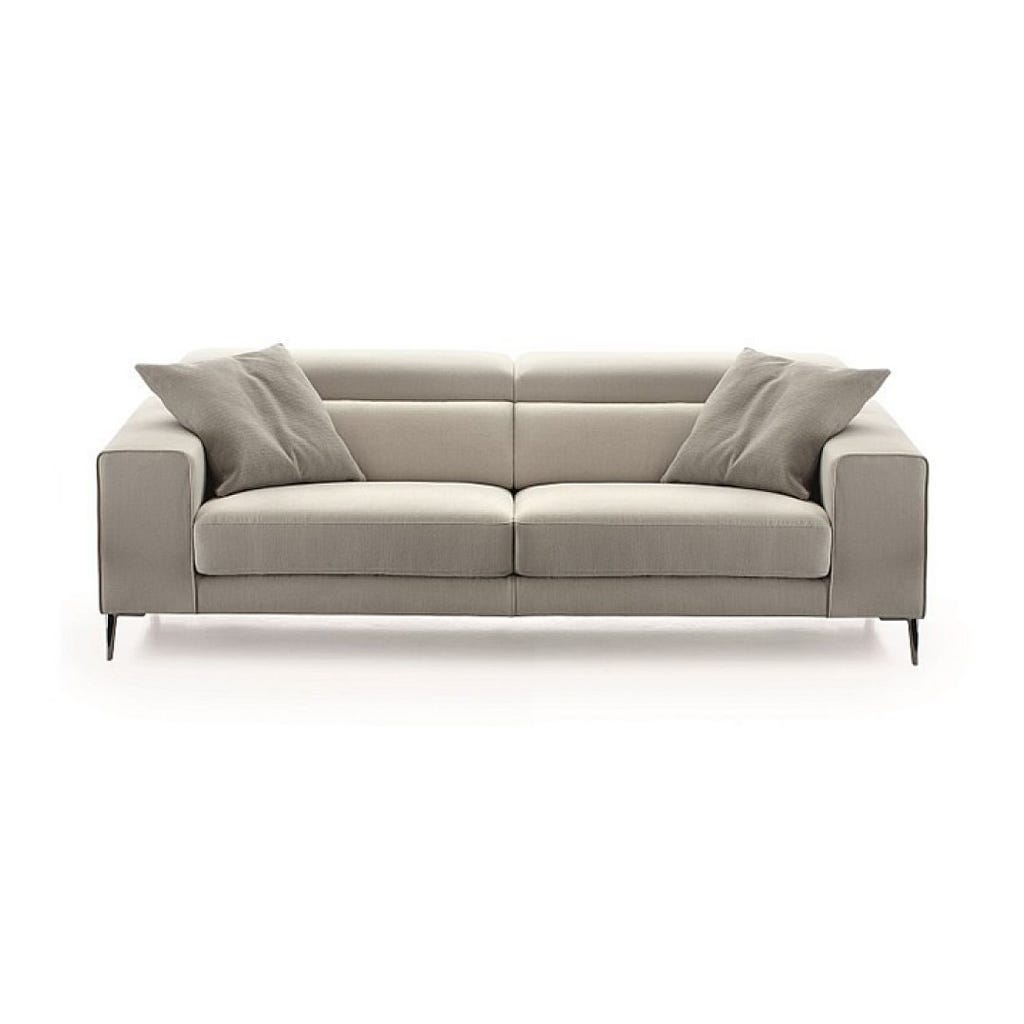 A picture of a Mont Sofa, available for sale on mydecortrade.com