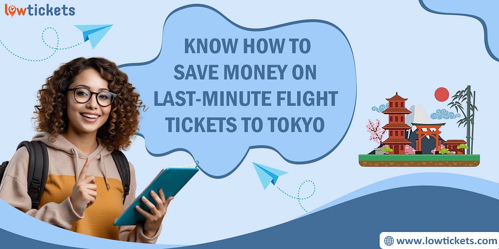 Cheap Flights to Tokyo