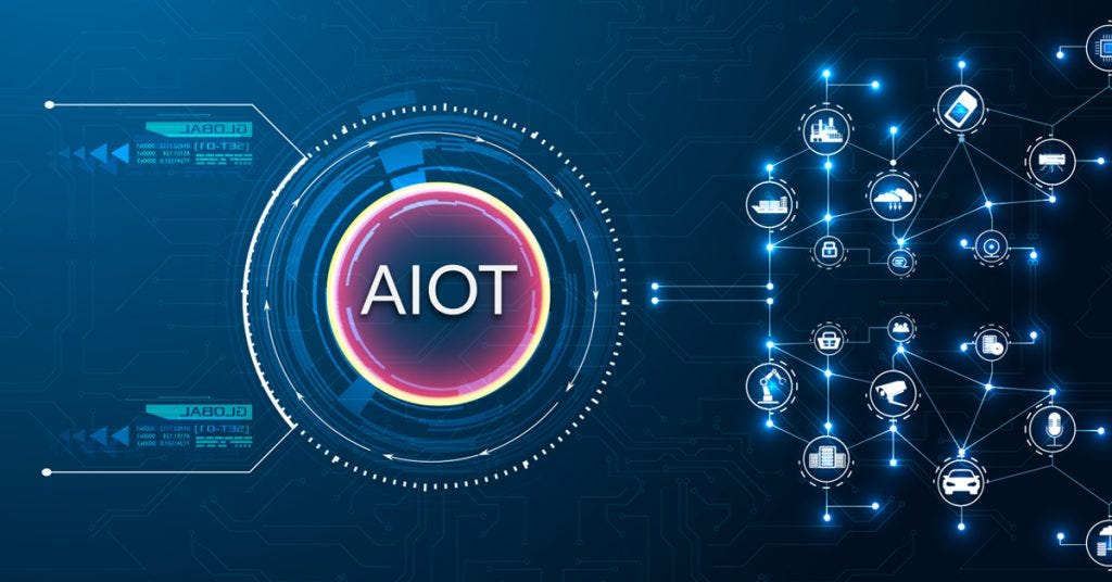 How Aperture Venture Studio Is Building AIoT Companies That Start Where Others Finish