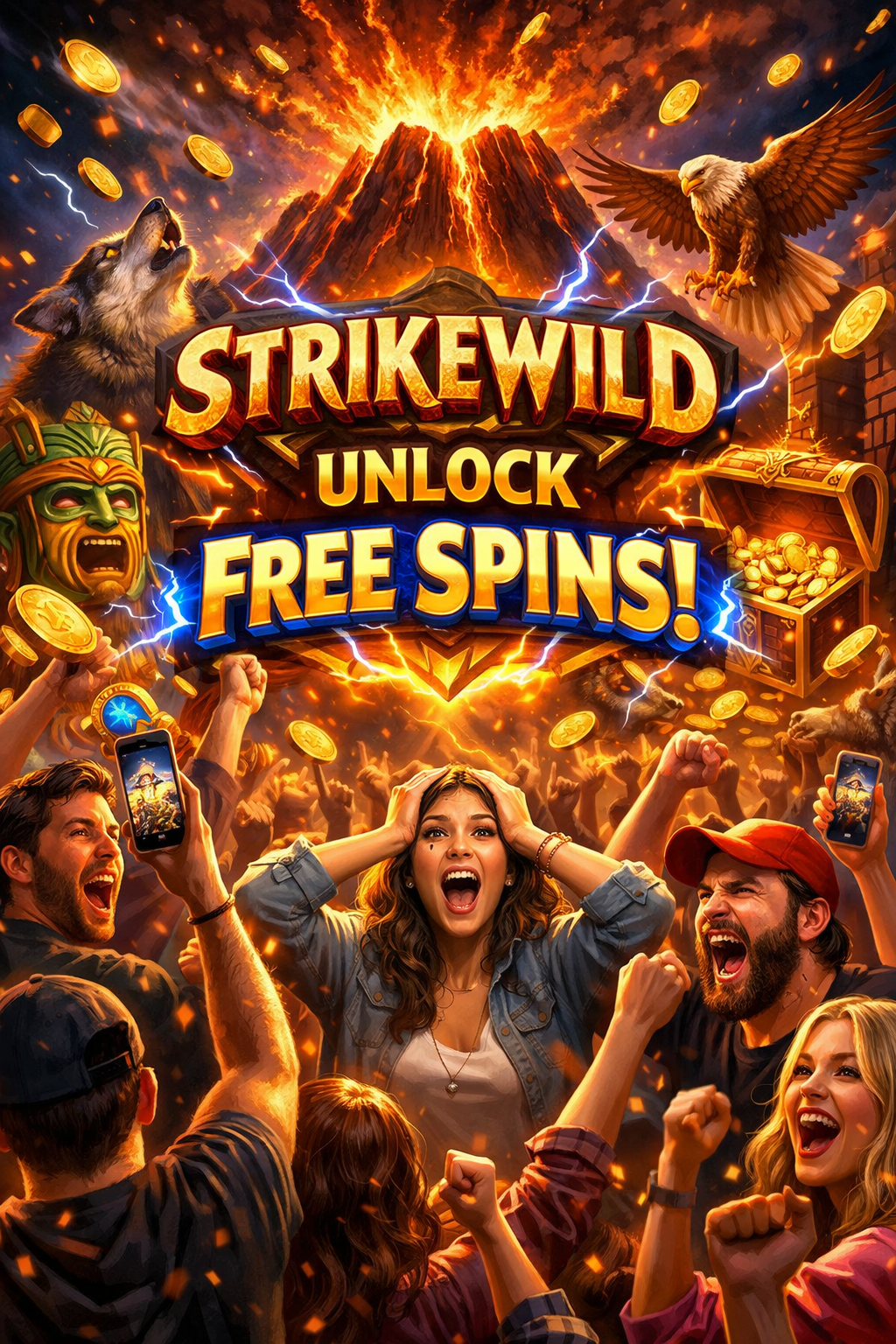 Unlock Your Free Spins Today