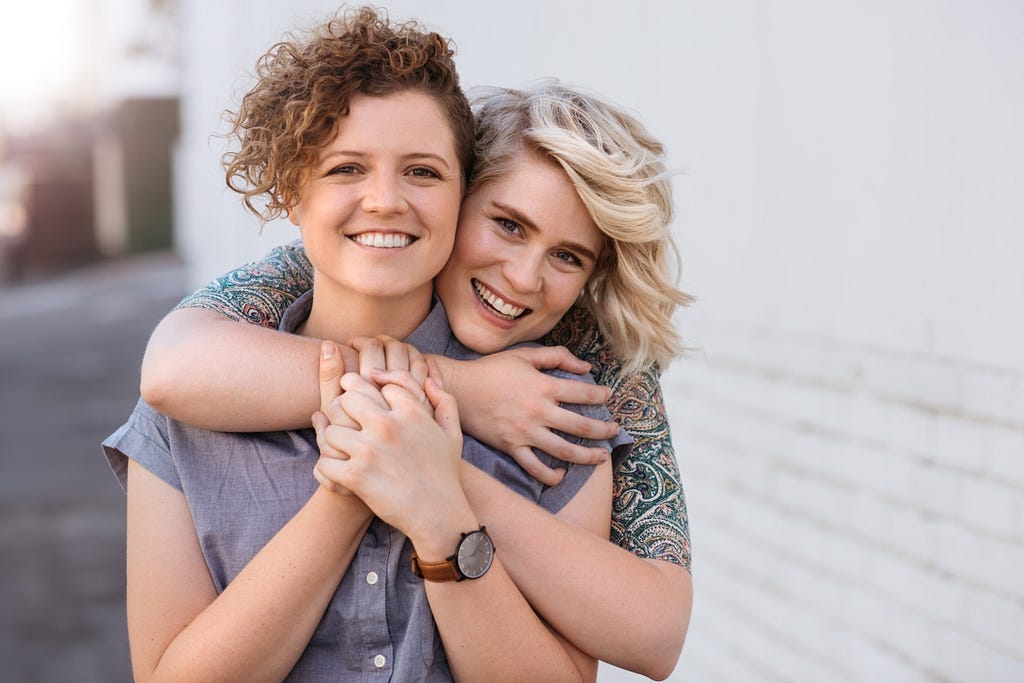 Learn more about how lesbian sex therapy can help you!
