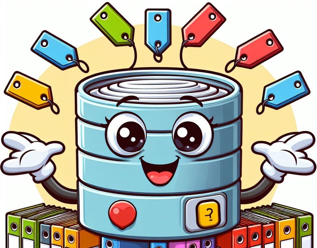 In the ever expanding world of data maintaining structured and