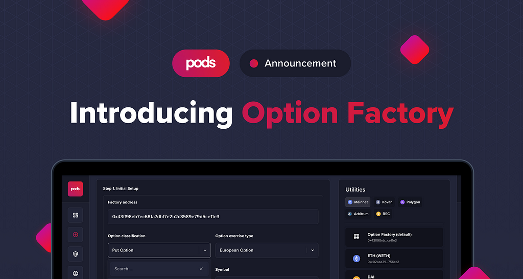 Introducing Option Factory